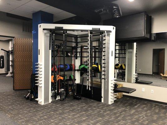 Functional Training!!