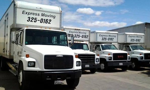 Three Movers And A Truck