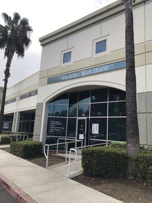 Proactive Work Health Services - Ontario Clinic