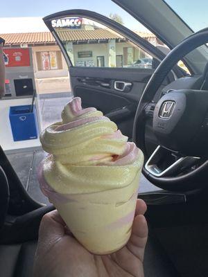 They have dole whip here :-P