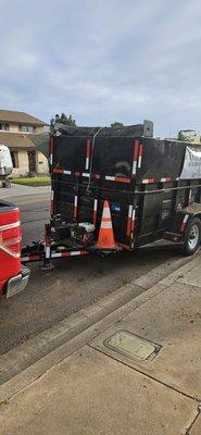 Mr. Franco Junk Removal