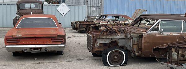Shady Nook Auto Parts