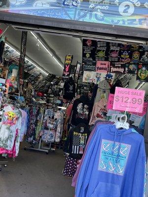 The owner avoiding a picture