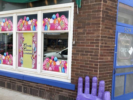 Candy Corner & Creations