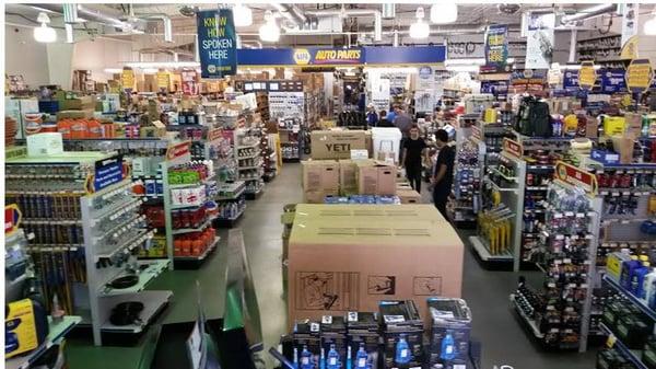 Napa Auto Parts - P & T Enterprises, LLC