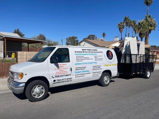 Smart Power Cleaning