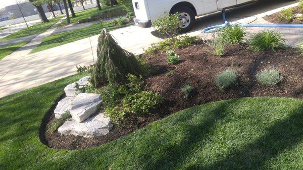 Fernandez Landscape Design