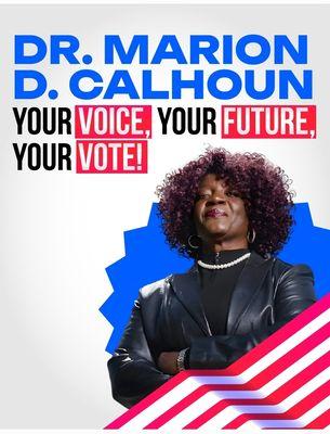 Marion4stockbridgecitycouncil2025