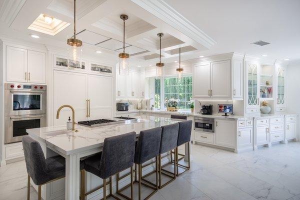 Interior and Exterior Designs