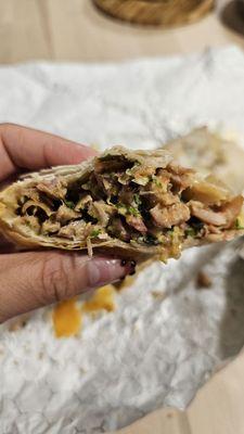 King Shawarma w Chicken