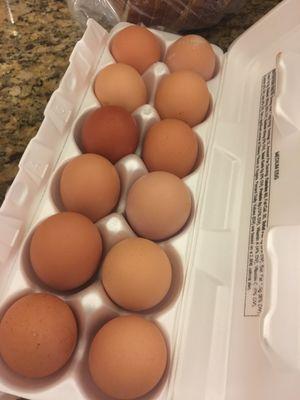 About to make some sunny side up eggs and a fresh salad for dinner