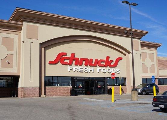Schnucks Maplewood