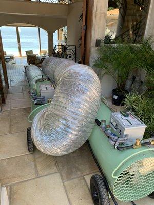 Hillside Pest And Heat Treatments