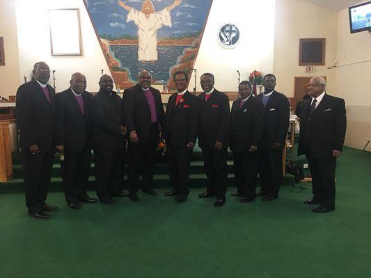 Salvation Ministry of Jesus Christ