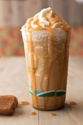 Biscoff Coffee Corner