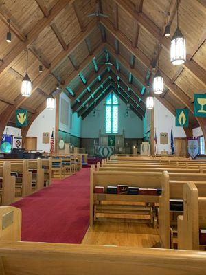 St Andrew's Episcopal Church