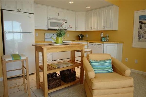 Ocean's Reach Condominiums