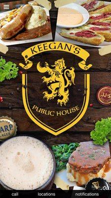Keegan's Public House