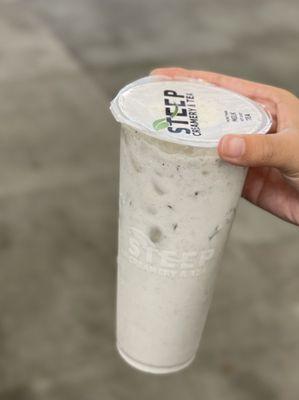 STEEP Creamery & Tea