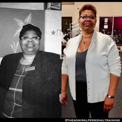 The Admiral Personal Training