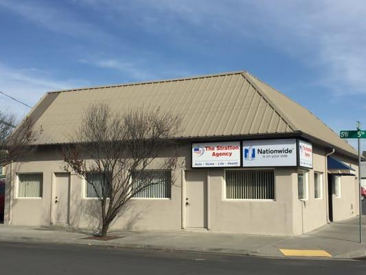 Pendleton Insurance Office: 435 SW Dorion Avenue Pendleton, OR 97801