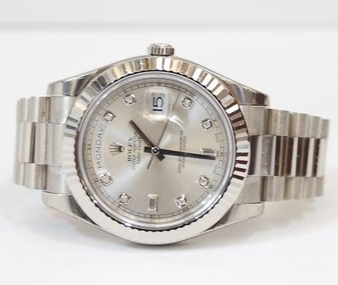 Rolex Day Date II President 218239
