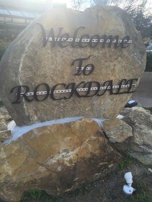 Rockdale City