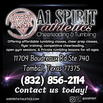 A1 Spirit Athletics