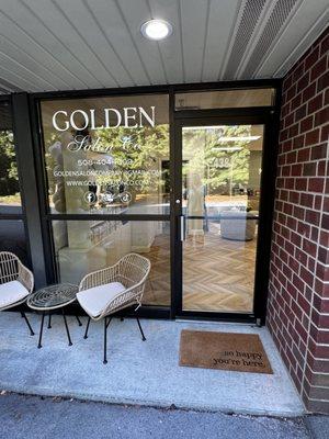 Golden Salon