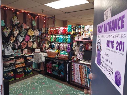 WELCOME MAT GOES OUT at 9am FRIDAY! 3/26