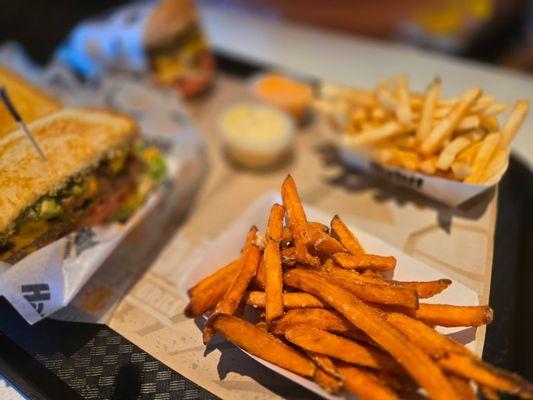 Habit Burger & Grill