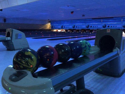 Bowl-O-Drome
