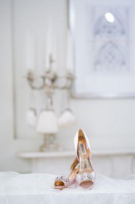 James Ciccotti Bridal Shoes & Accessories
