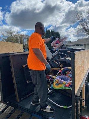 J&I Full Service Junk Removal