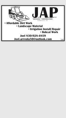 JAP Trucking & Construction