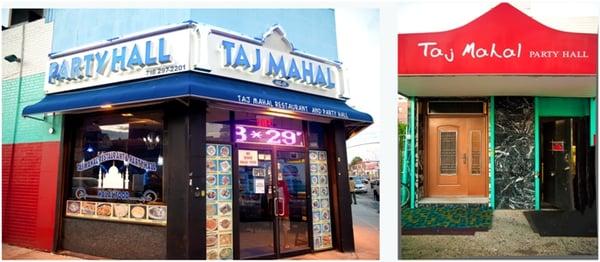 Taj Mahal Restaurant & Party Hall