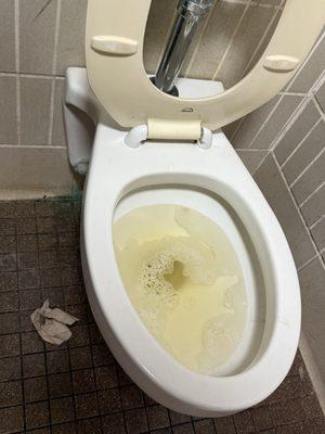 Peekskill court men's room