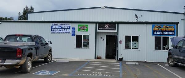 Bill Binns Machine Shop & Diesel Truck Repair