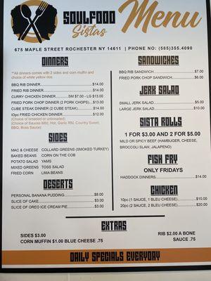 Soulfood Sistas
