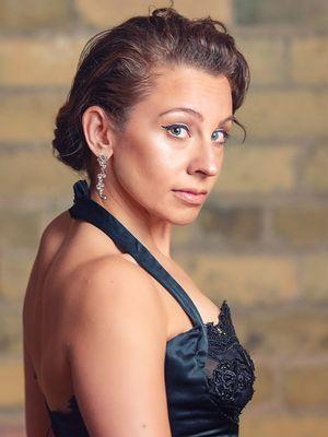 Miriam Lea- Tango Dance Instructor