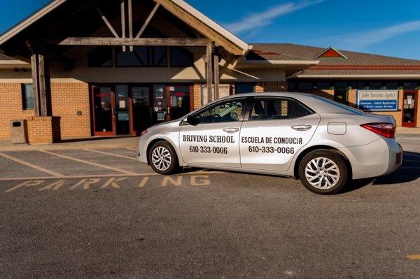 International Driving School