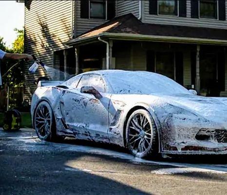 Matt’s Monster Mobile Detailing