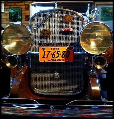 Franklin Auto Museum