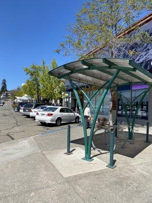 North Shattuck Berkeley