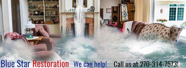 Blue Star Restoration