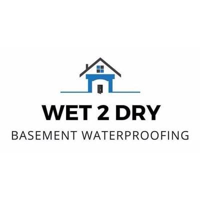 Wet 2 Dry Basement Waterproofing
