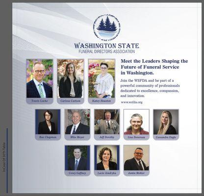 Washington Funeral Directors Association