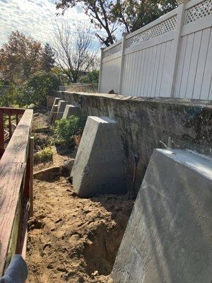 Progressive Construction of Long Island