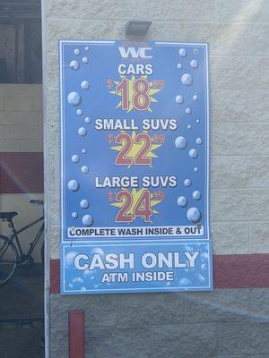 Windy City Hand Car Wash
