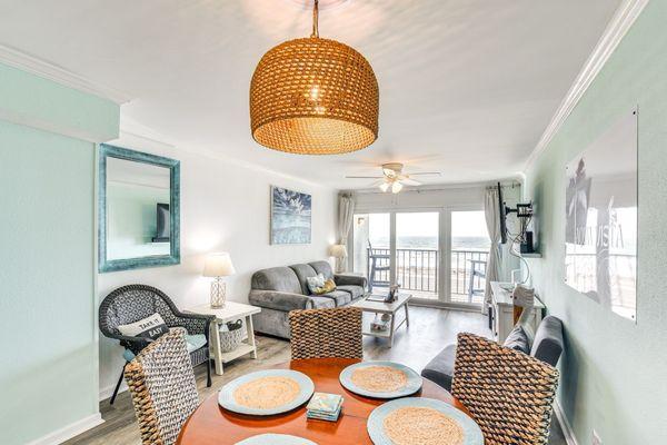 By the Sea Condominiums